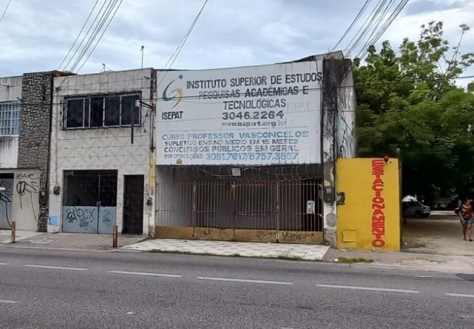 Edifcio Comercial - Venda - Benfica - Fortaleza - CE