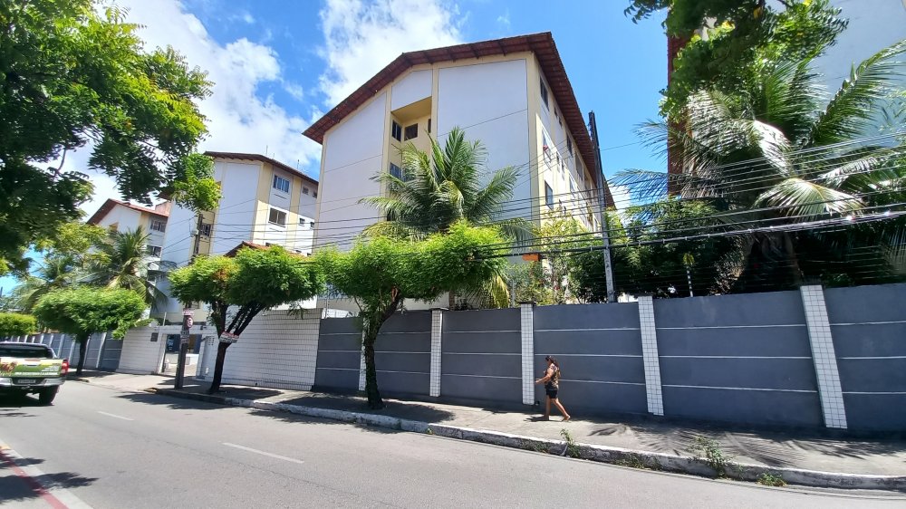 Apartamento - Venda - Vila Unio - Fortaleza - CE