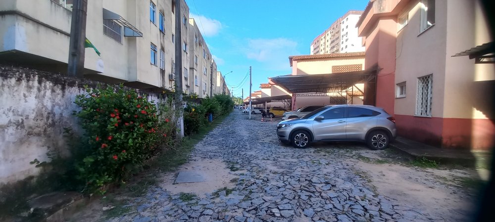 Apartamento - Venda - Ftima - Fortaleza - CE