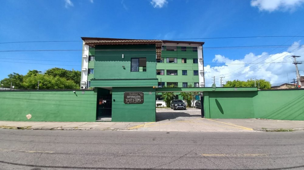 Apartamento - Venda - Monte Castelo - Fortaleza - CE