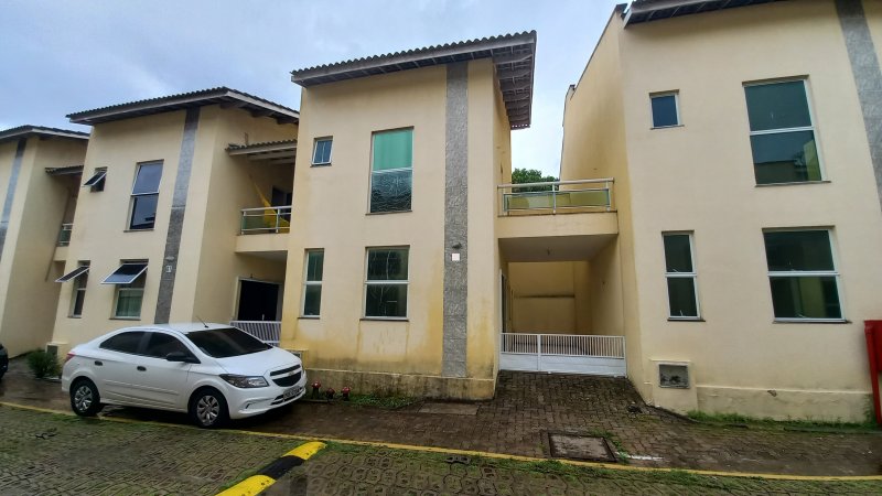 Casa em Condomnio - Venda - Lagoa Redonda - Fortaleza - CE
