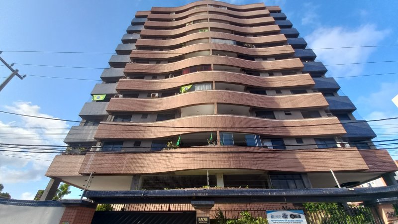 Apartamento - Venda - Papicu - Fortaleza - CE