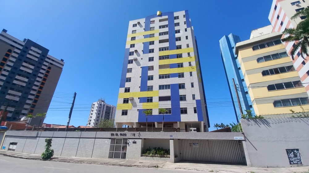 Apartamento - Venda - Vicente Pinzon - Fortaleza - CE