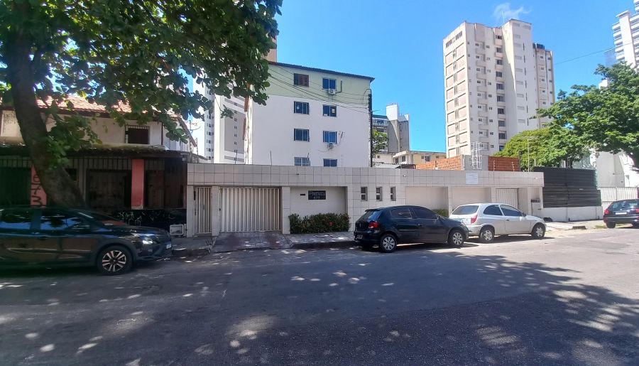 Apartamento - Venda - Centro - Fortaleza - CE