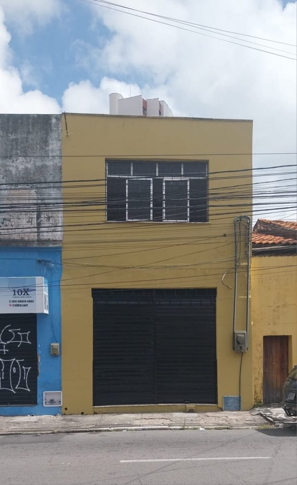 Edifcio Comercial - Venda - Centro - Fortaleza - CE