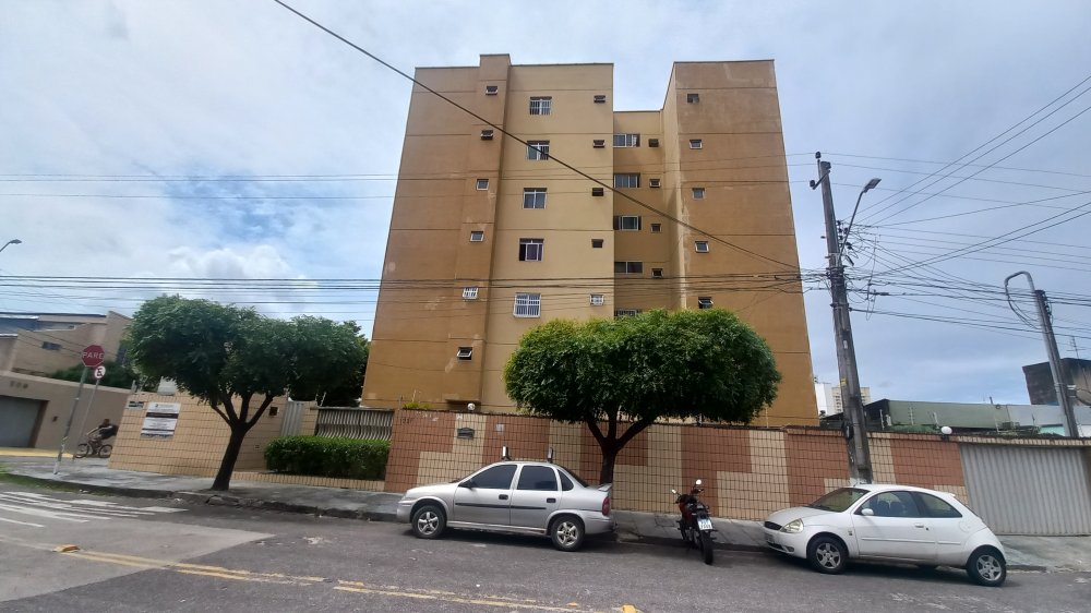 Apartamento - Venda - Fátima - Fortaleza - CE
