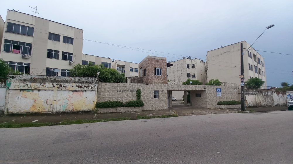Apartamento - Venda - Bela Vista - Fortaleza - CE