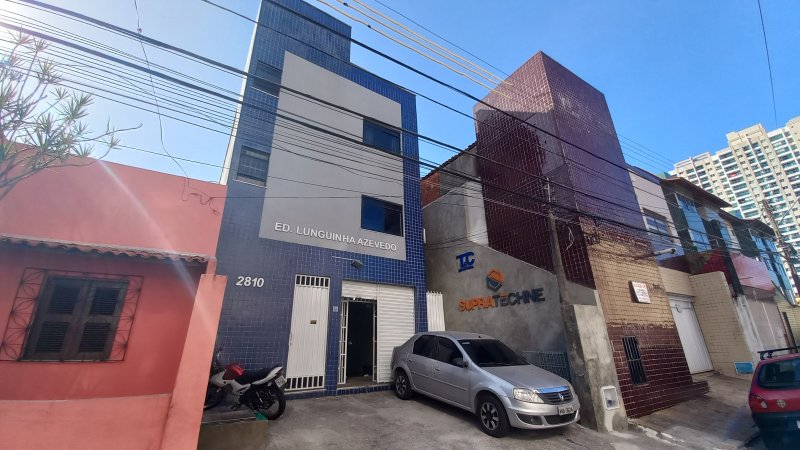 Edifício Comercial - Venda - Benfica - Fortaleza - CE