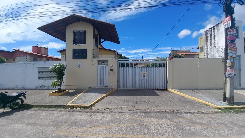 Apartamento - Venda - Jangurussu - Fortaleza - CE