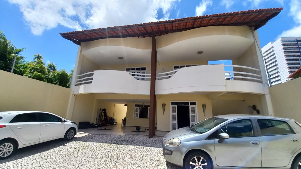 Casa Duplex - Venda - Engenheiro Luciano Cavalcante - Fortaleza - CE