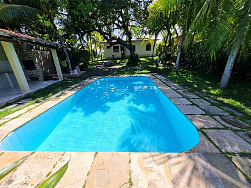 Casa de praia no Iguape